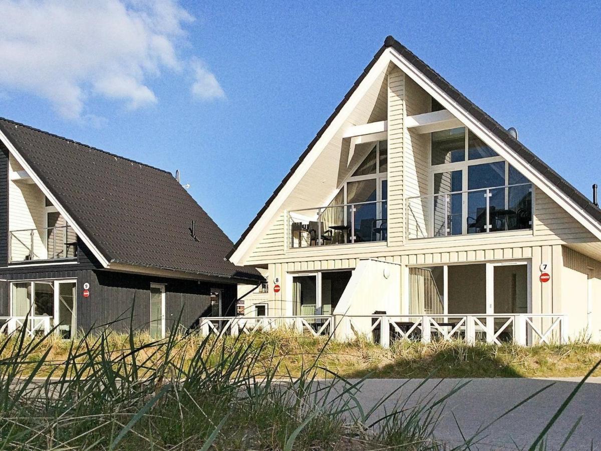 Two-Bedroom Holiday Home In Wendtorf 3 Exteriér fotografie