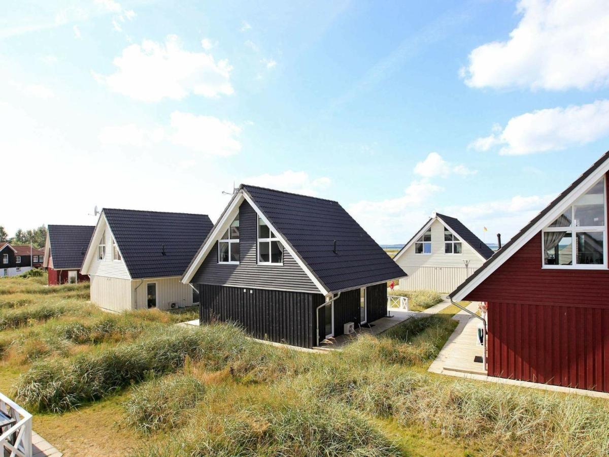 Two-Bedroom Holiday Home In Wendtorf 3 Exteriér fotografie