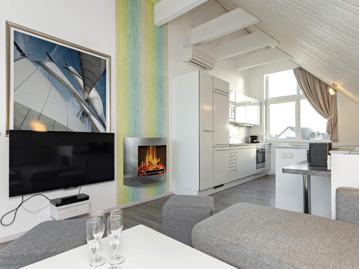 Two-Bedroom Holiday Home In Wendtorf 3 Exteriér fotografie