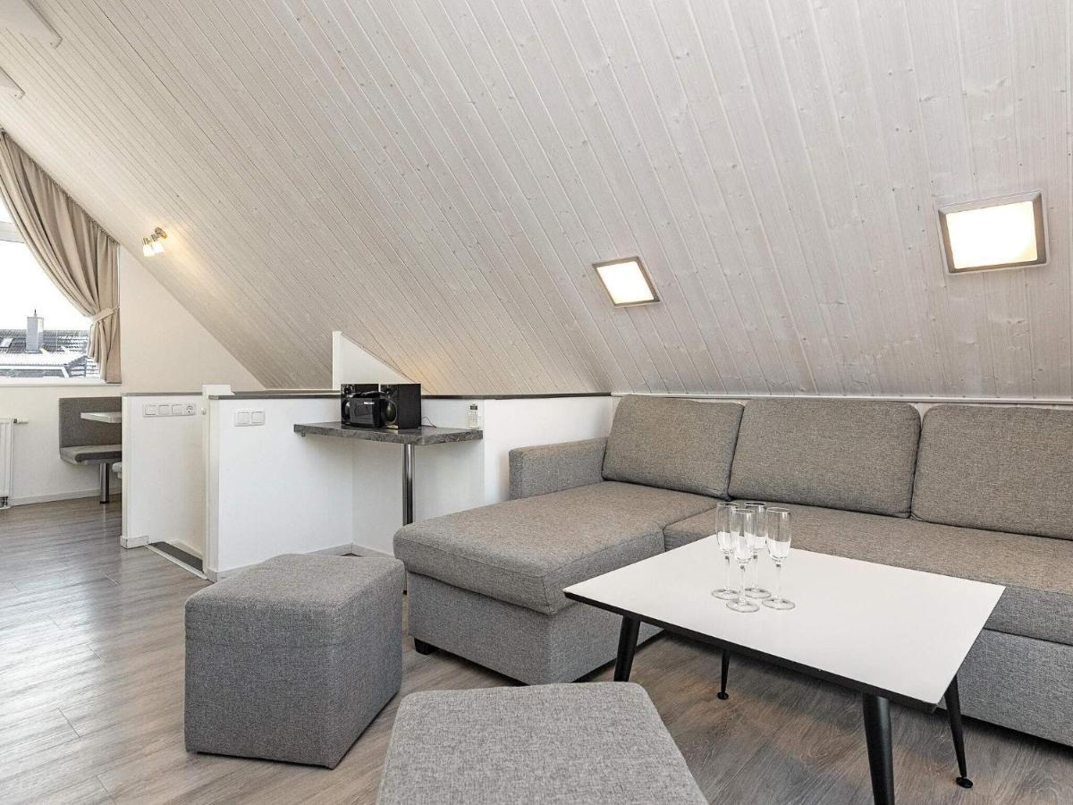 Two-Bedroom Holiday Home In Wendtorf 3 Exteriér fotografie